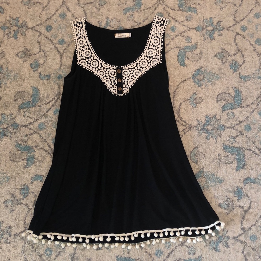 Cute tank top